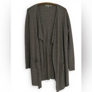 Boden Gray Women's Cardigan Sweater
